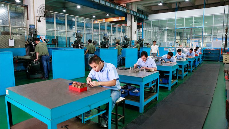 苏州本地模具设计公司：揭秘模具设计的关键要素