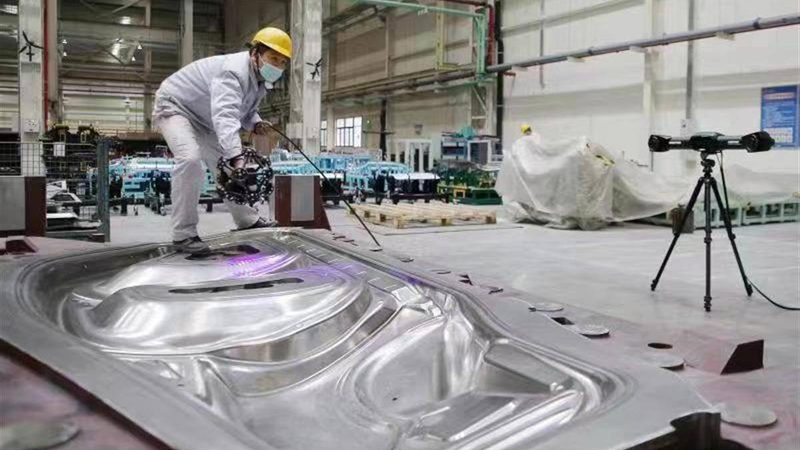 汽车注塑模具：品质与效率的双重保障**