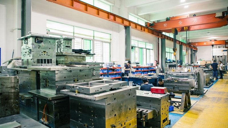 成都模具配件单件定制：揭秘其工艺与选型要点