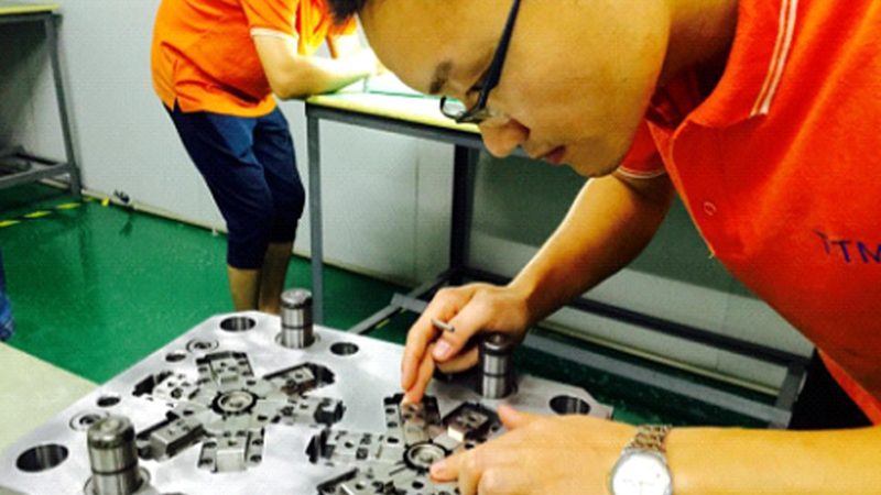 橡胶模具参数表：揭秘关键指标与查找途径