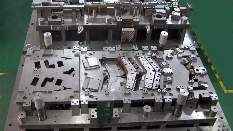 吸塑模具加工流程解析：从设计到成品