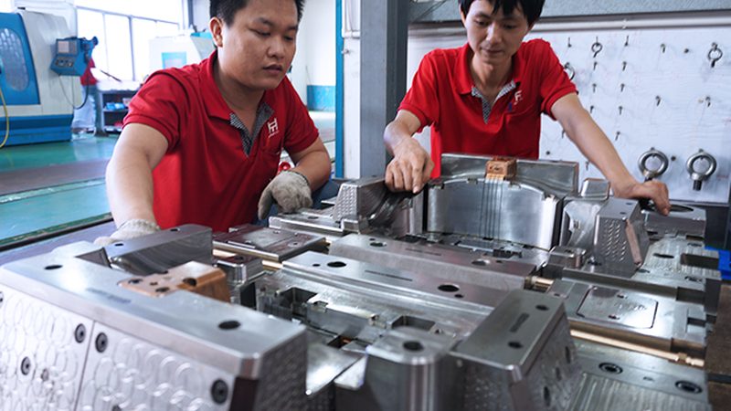 吸塑模具生产：揭秘生产流程与费用构成