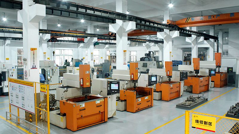 深圳注塑模具加工报价：揭秘影响因素与优化策略
